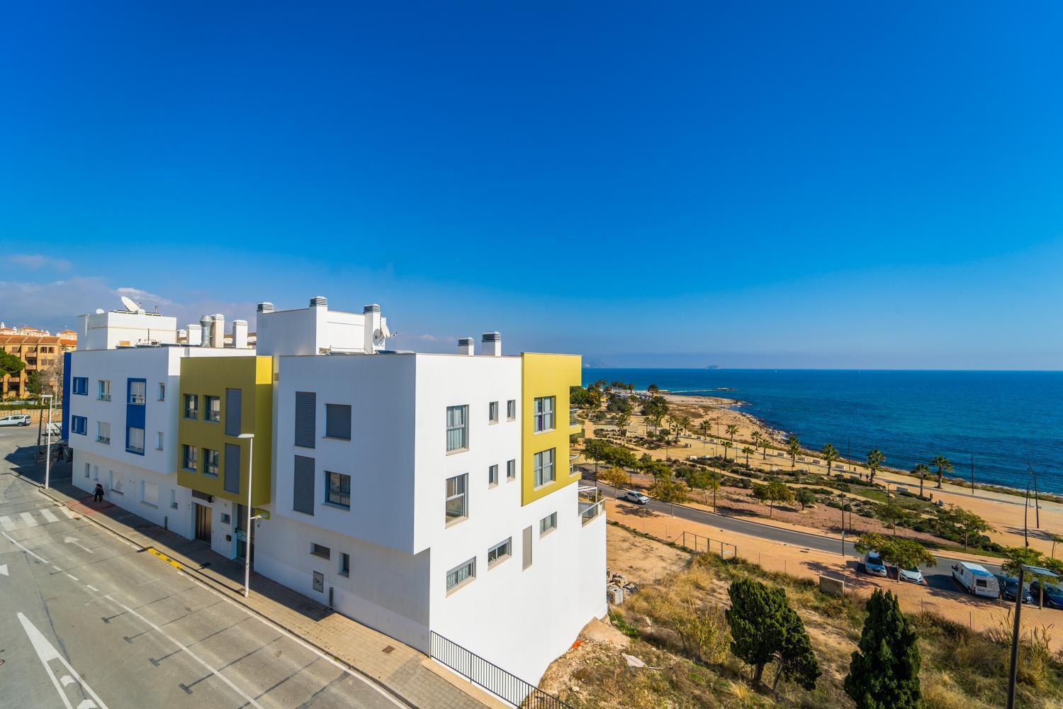 La Punta Colors By Dlv Appartement Villajoyosa Buitenkant foto